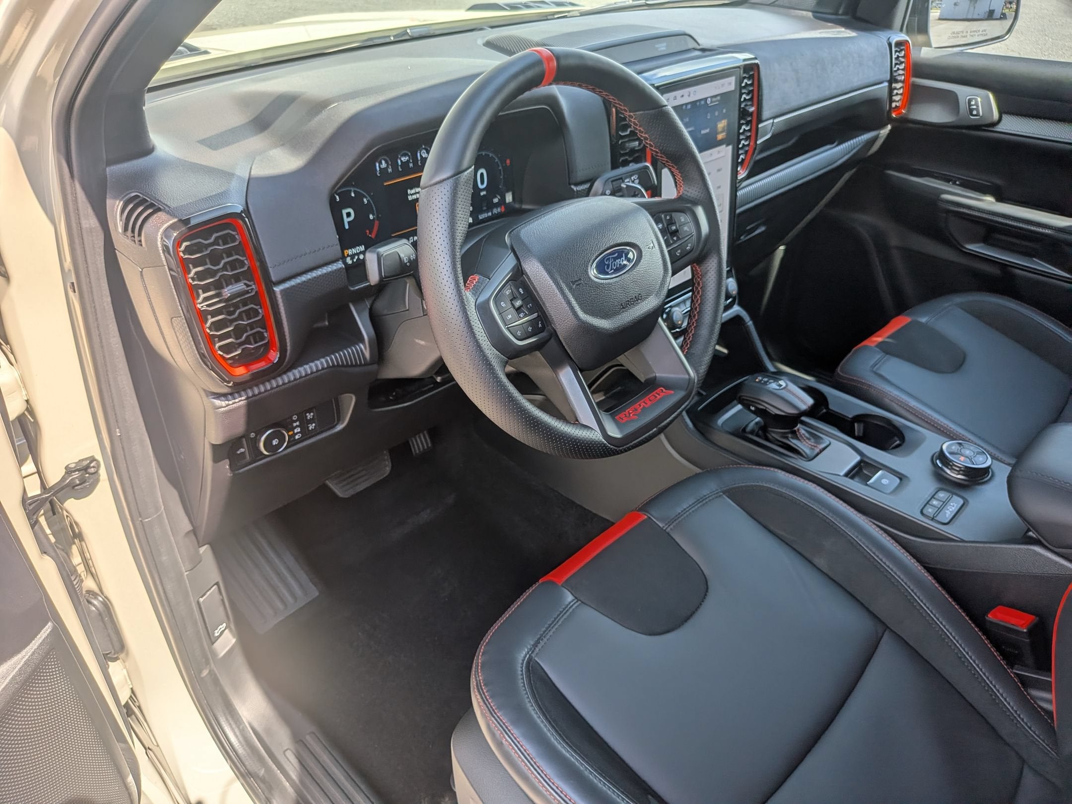 2025 Ford Ranger Raptor