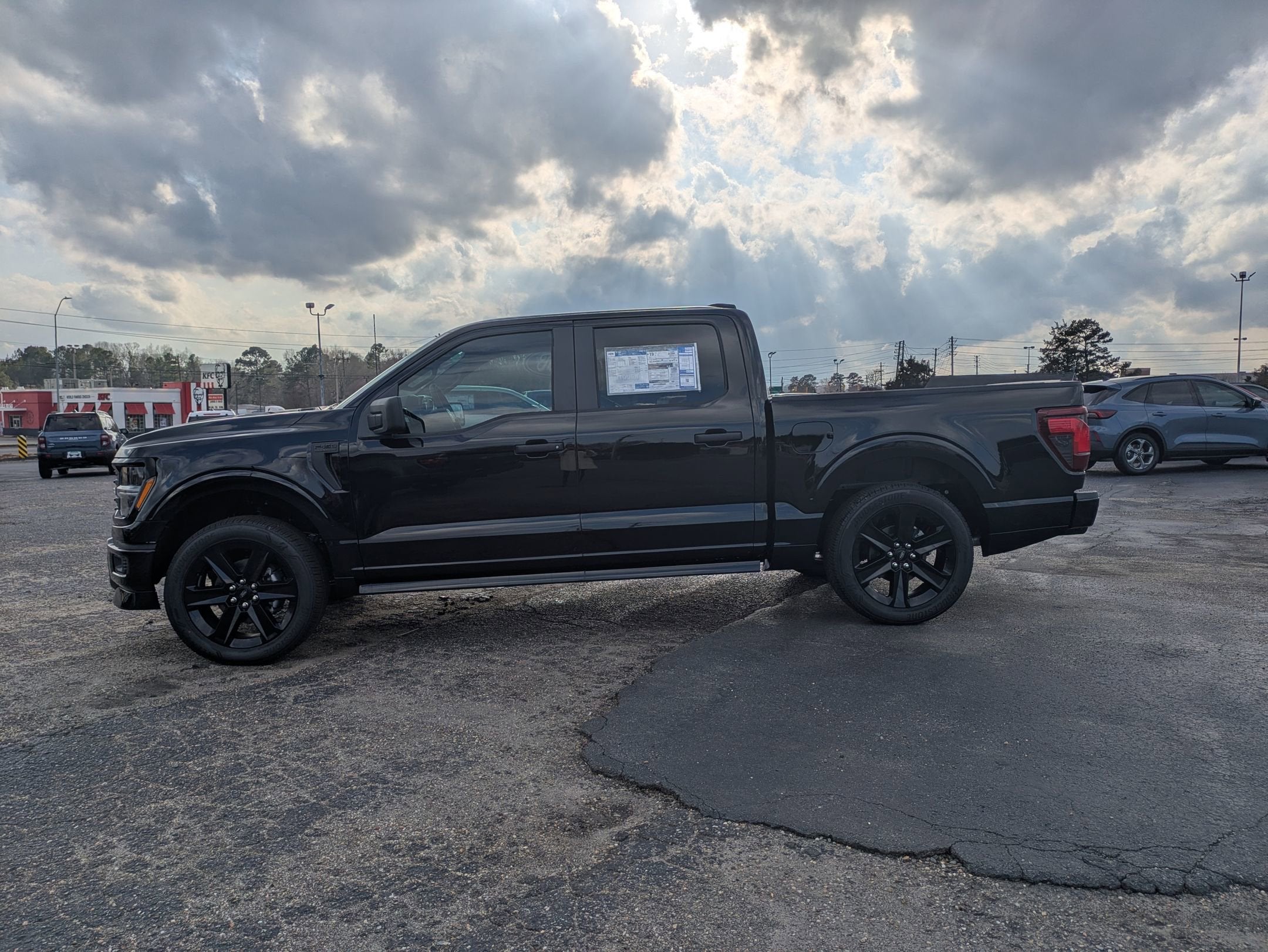2026 Ford F-150 STX