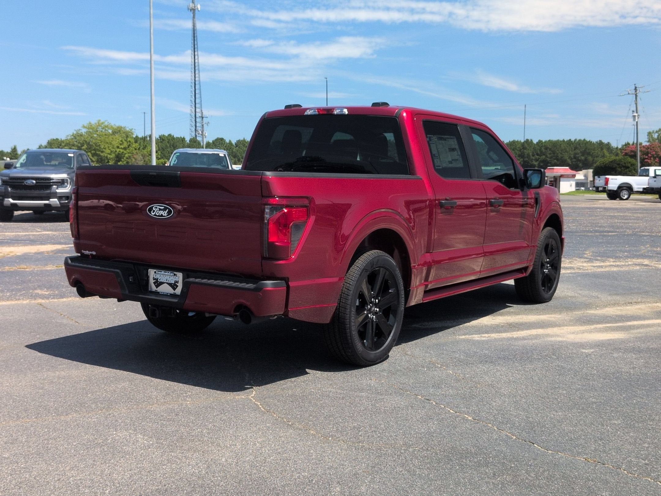 2026 Ford F-150 STX