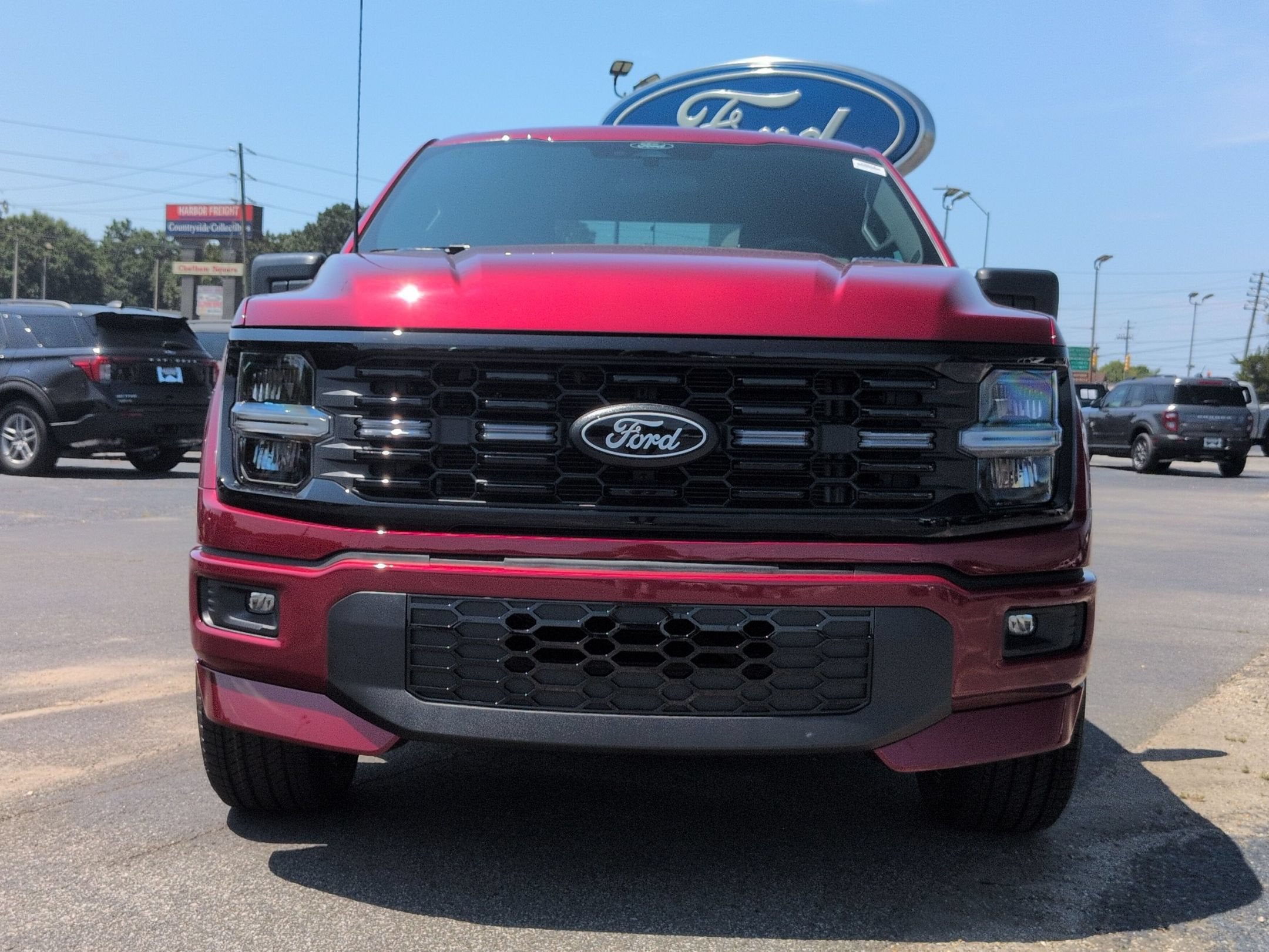 2026 Ford F-150 STX