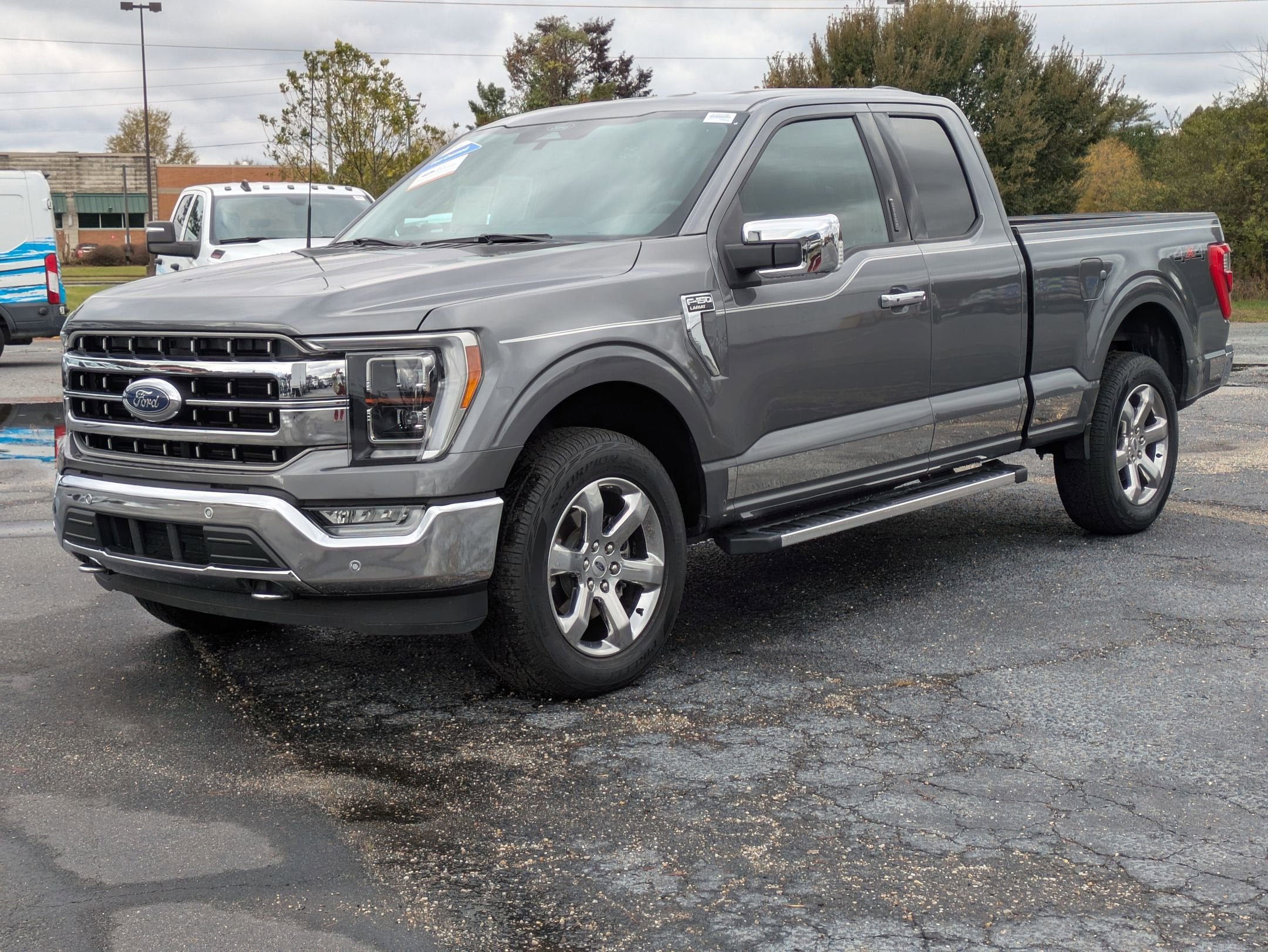 2022 Ford F-150 LARIAT