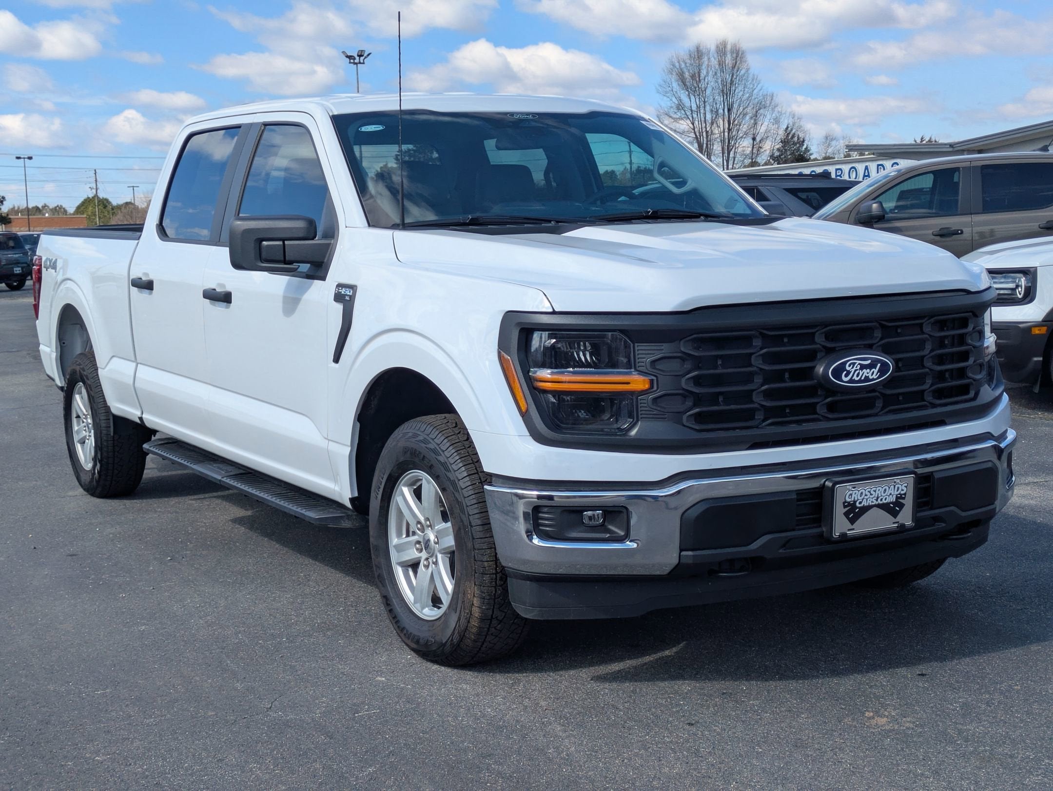 2025 Ford F-150 XL - Crossroads Courtesy Demo