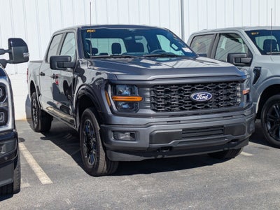 2025 Ford F-150 STX