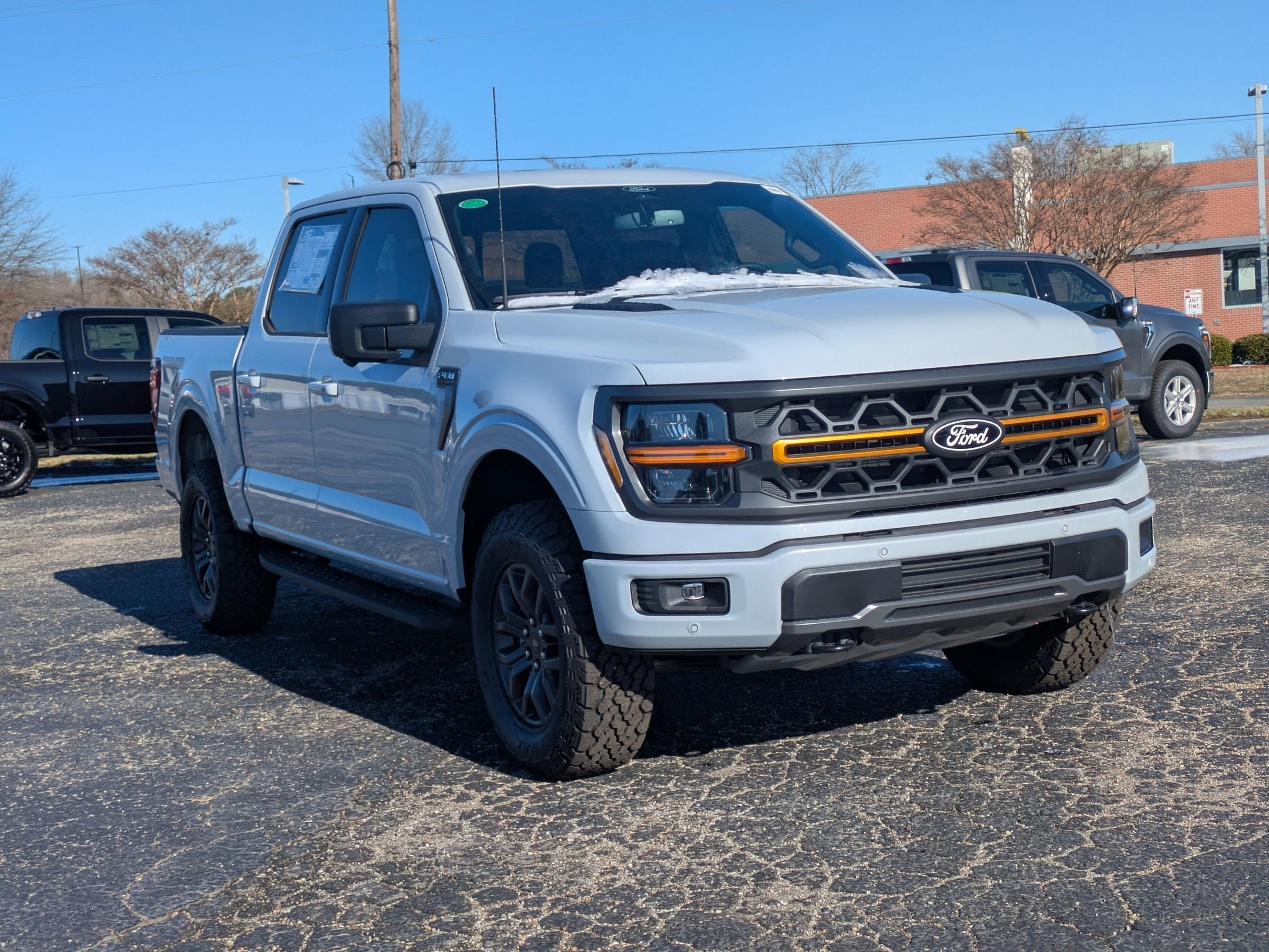 2025 Ford F-150 Tremor