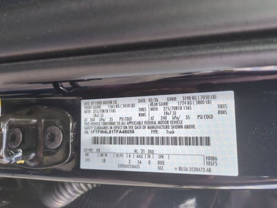 2026 Ford F-150 Tremor