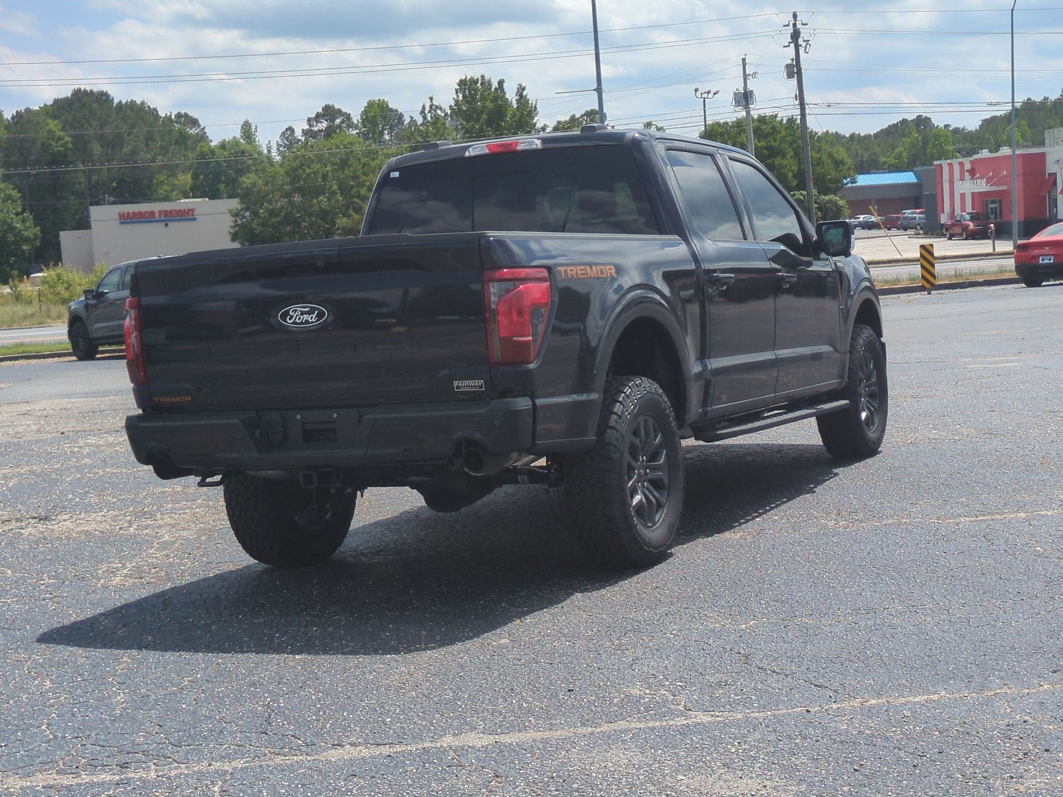 2026 Ford F-150 Tremor