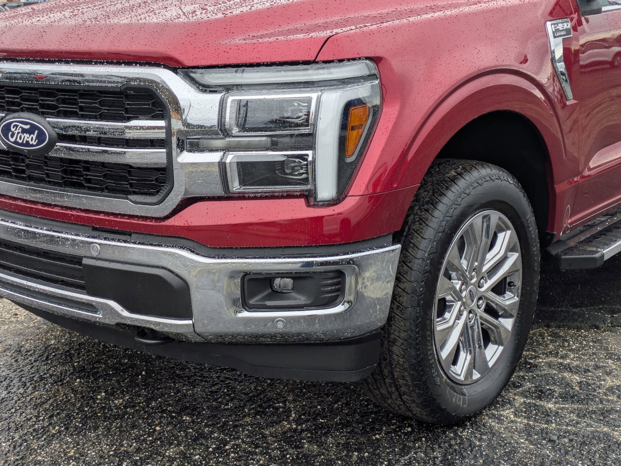 2026 Ford F-150 LARIAT