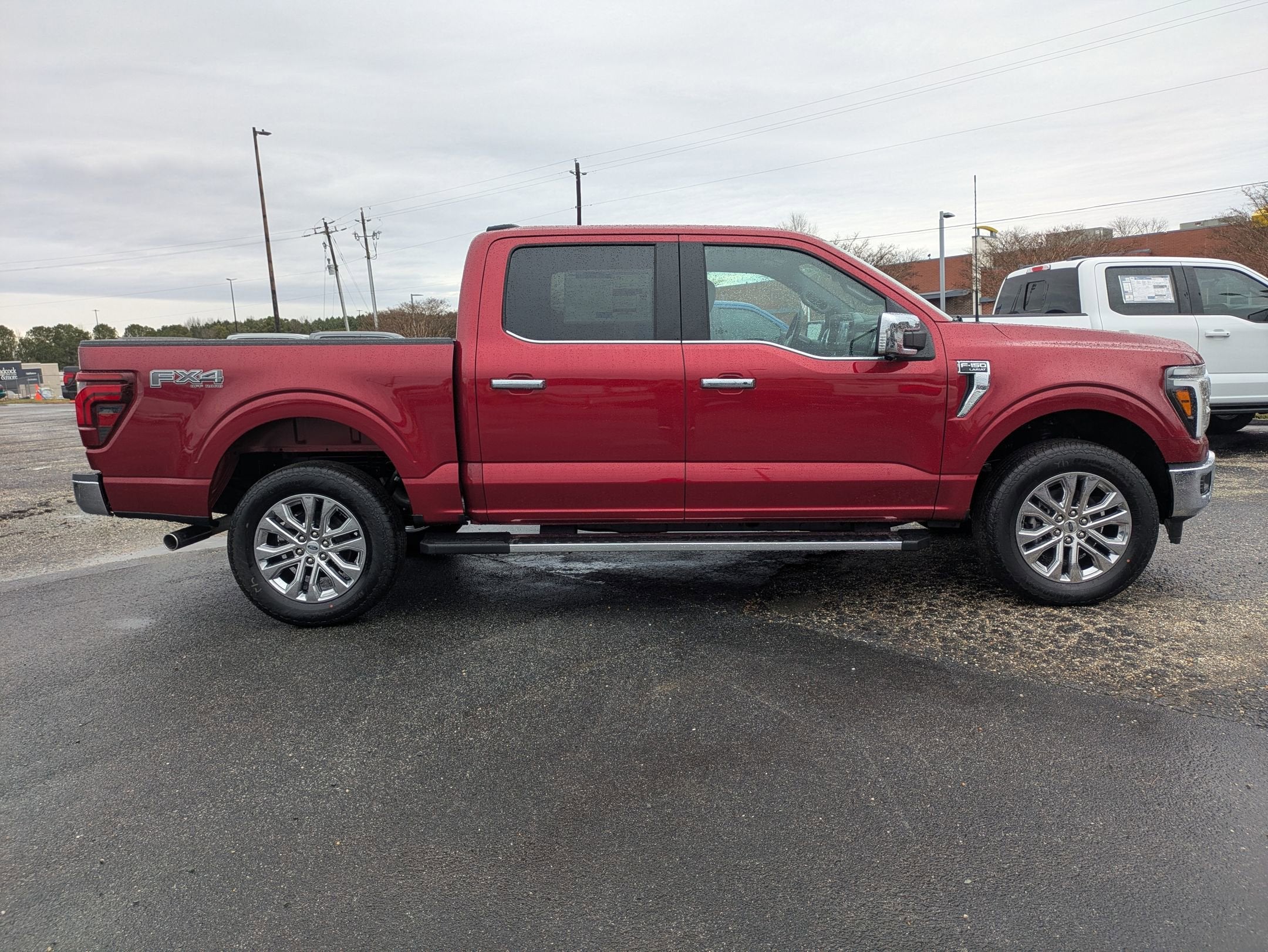 2026 Ford F-150 LARIAT