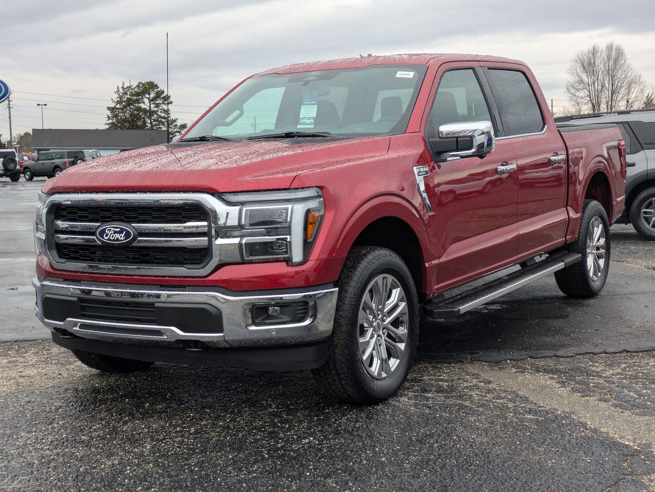 2026 Ford F-150 LARIAT