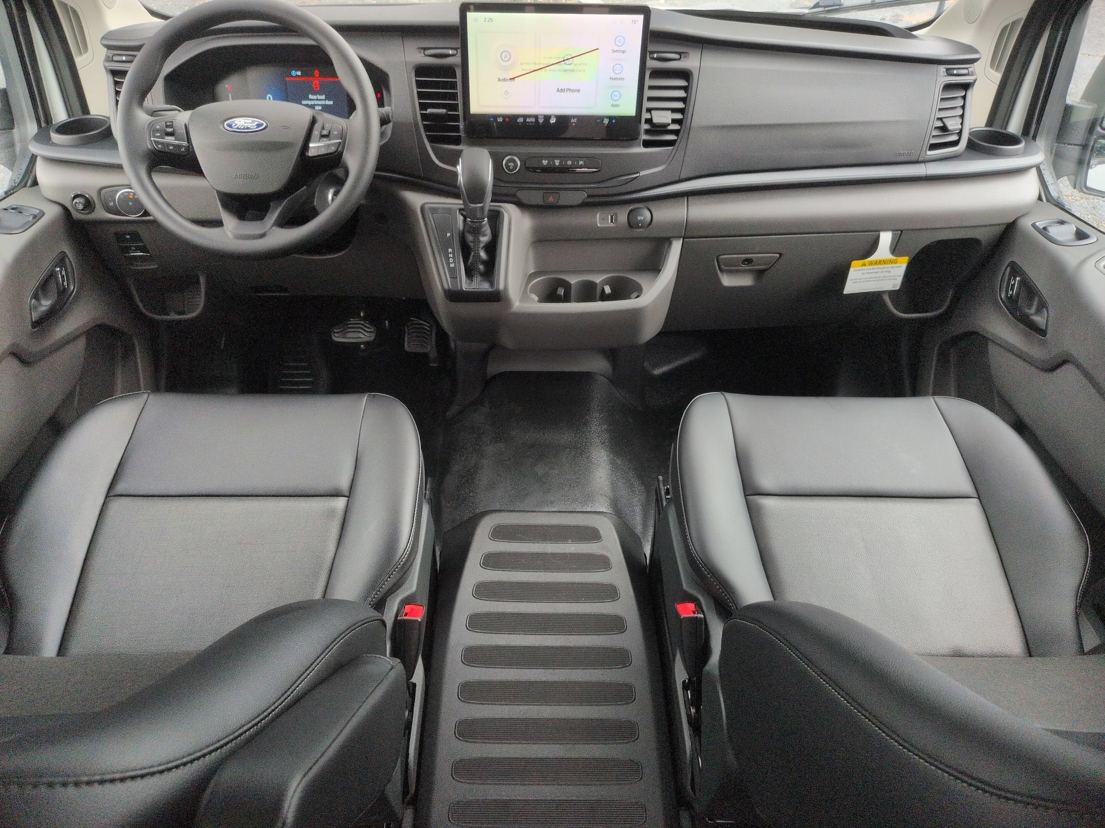 2026 Ford Transit Cargo Van Base