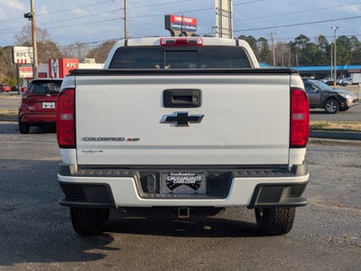 2018 Chevrolet Colorado 4WD Z71