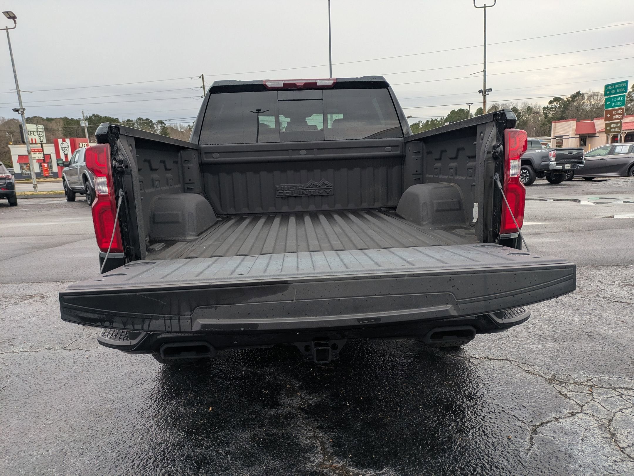 2024 Chevrolet Silverado 1500 High Country