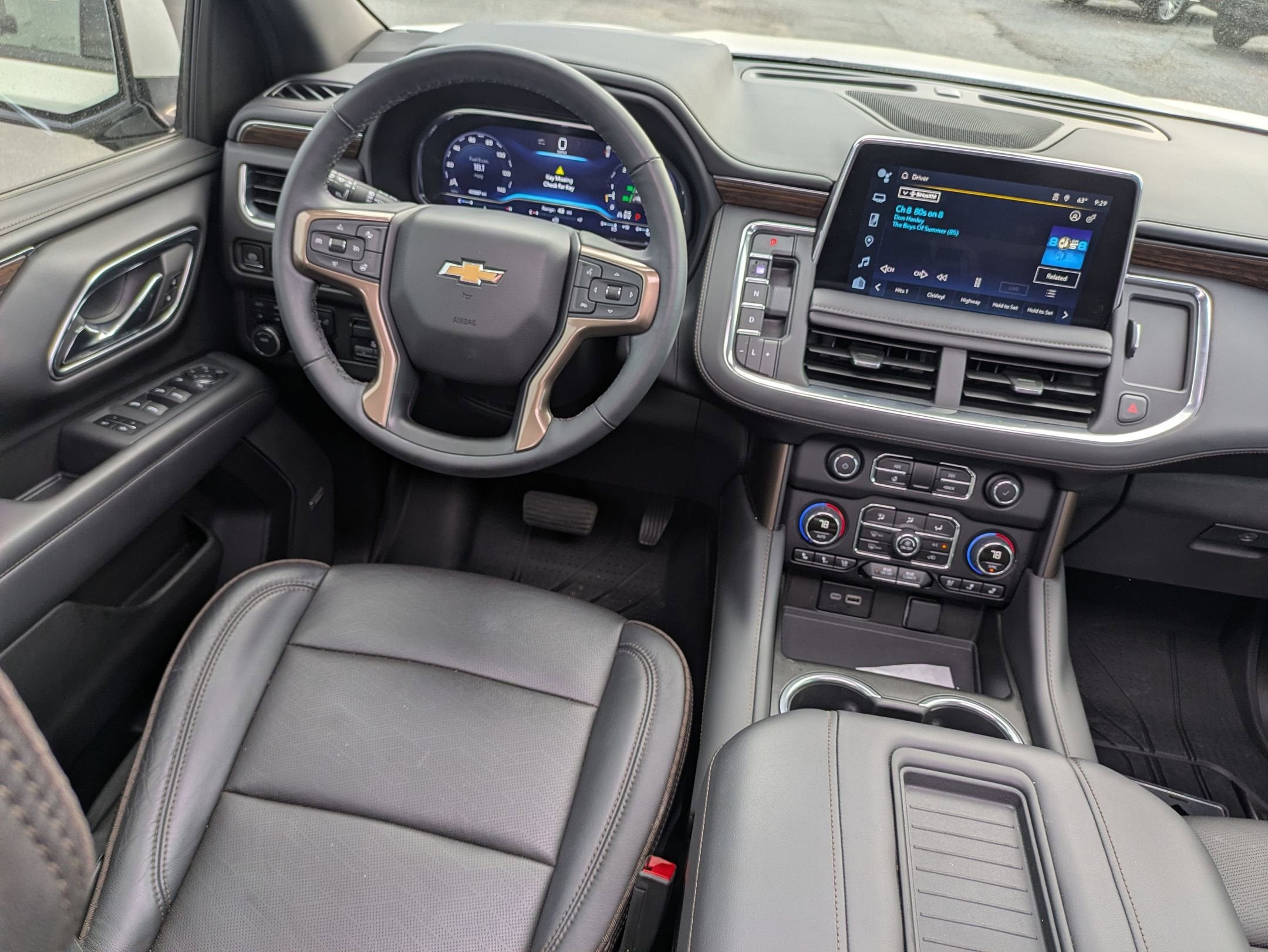 2023 Chevrolet Tahoe High Country