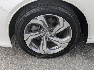 2020 Honda Accord Sedan EX-L