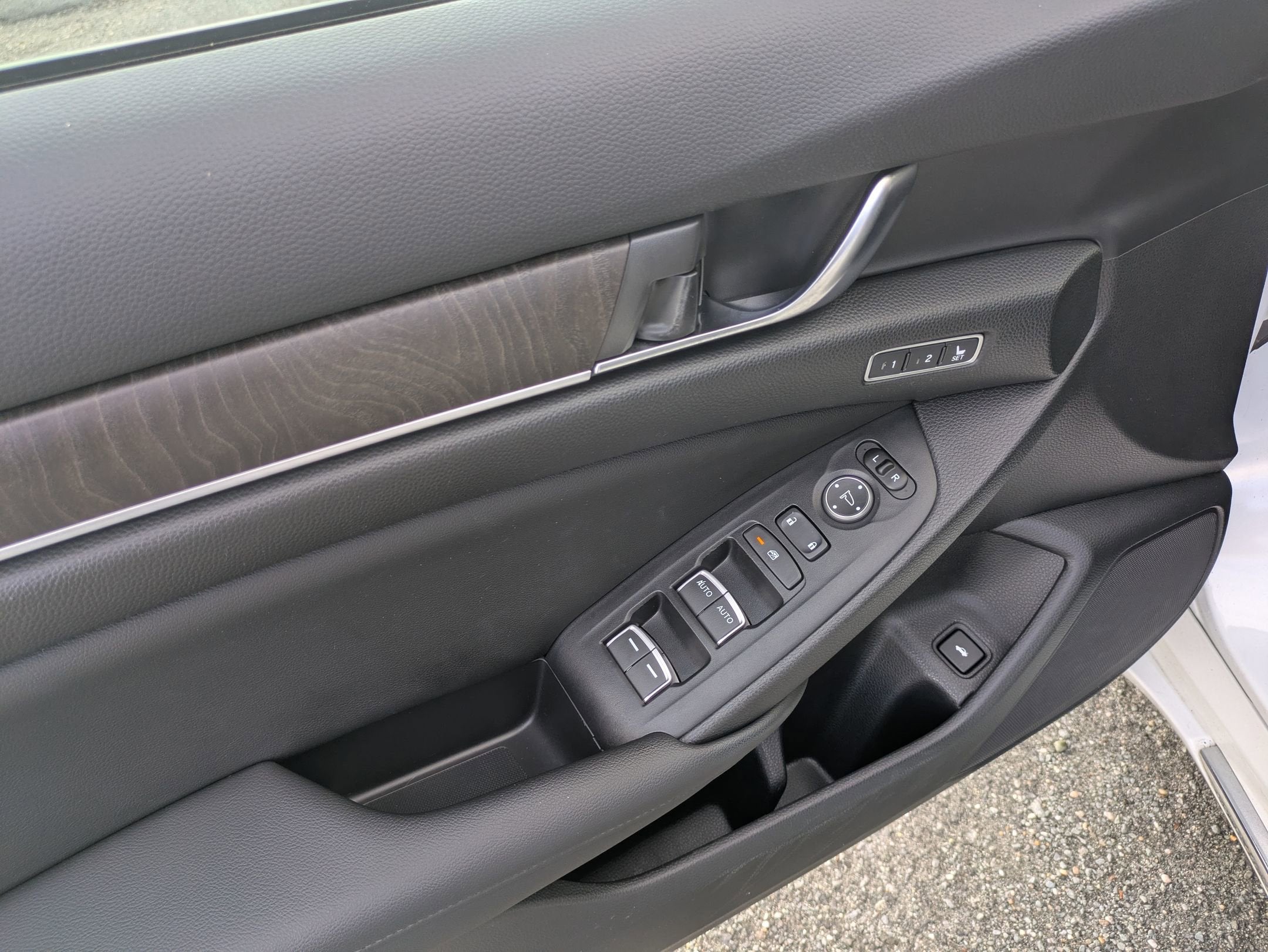 2020 Honda Accord Sedan EX-L