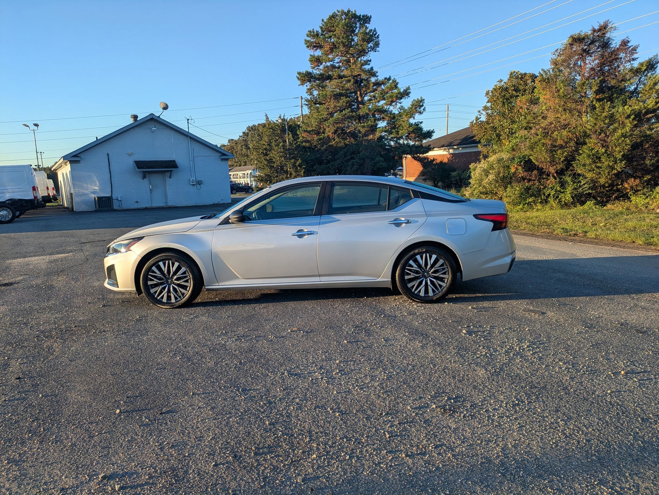 2024 Nissan Altima 2.5 SV