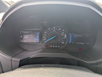 2022 Ford Edge ST Line