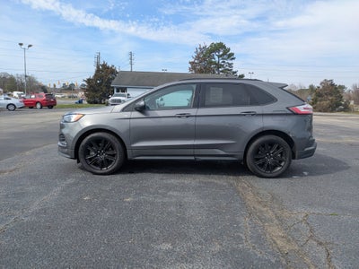 2022 Ford Edge ST Line