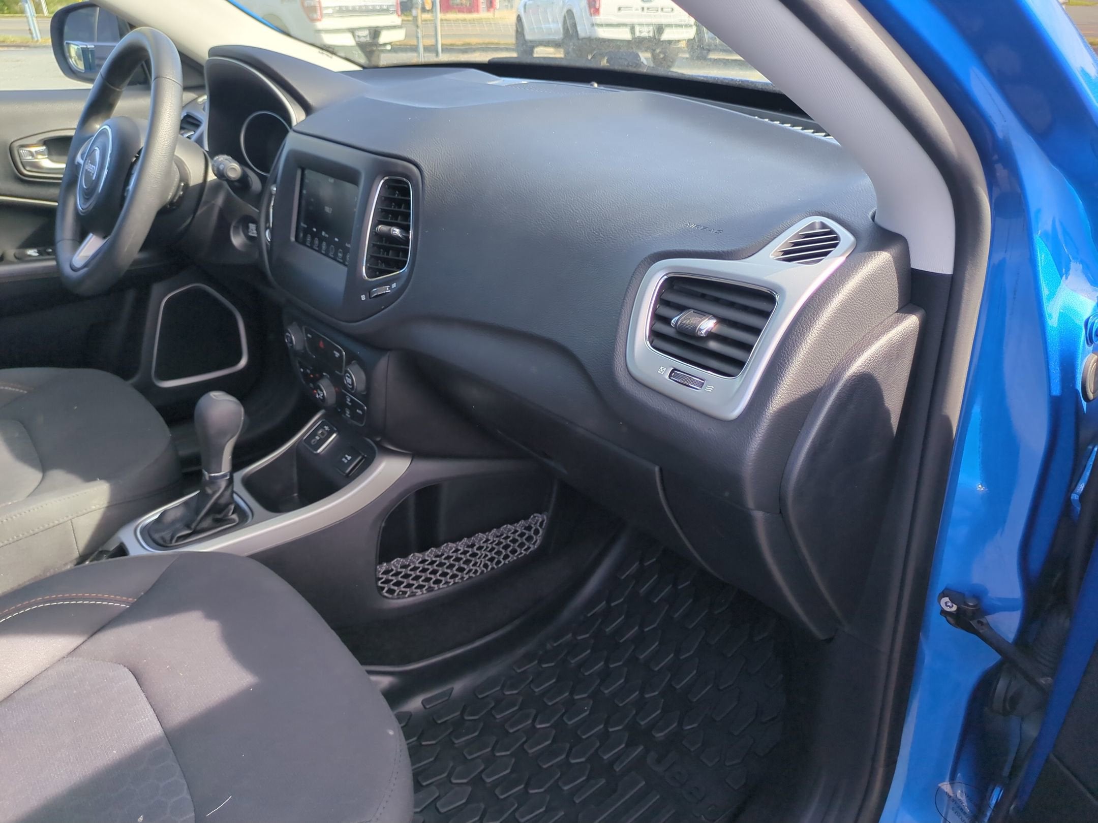 2019 Jeep Compass Sport