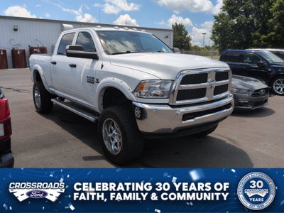 2017 RAM 2500 Tradesman