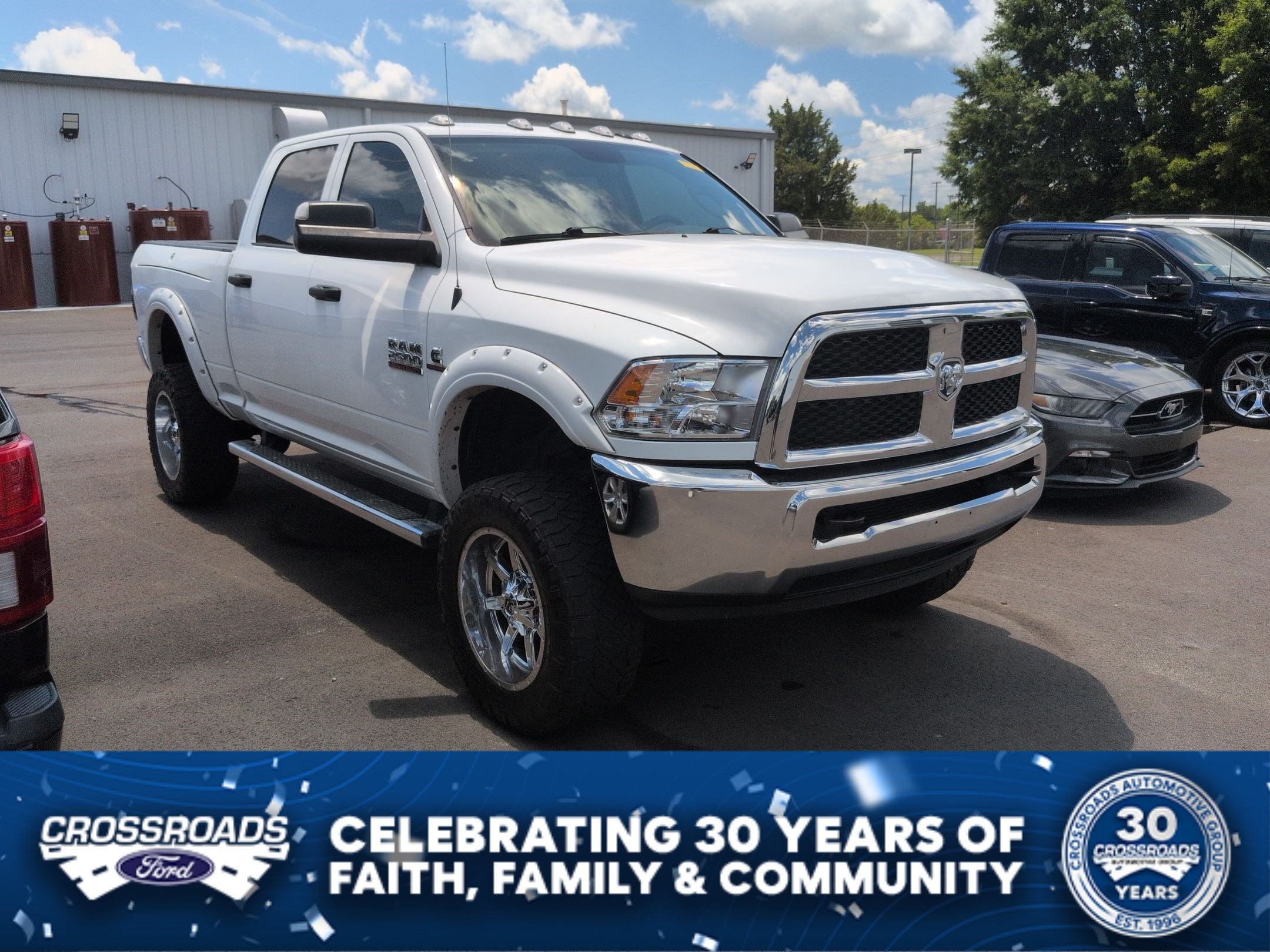 2017 RAM 2500 Tradesman
