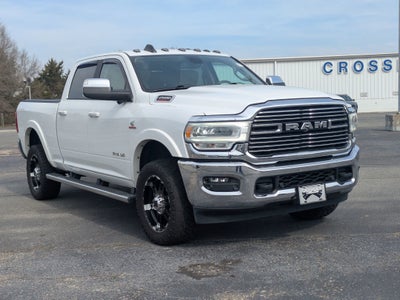 2019 RAM 2500 Laramie