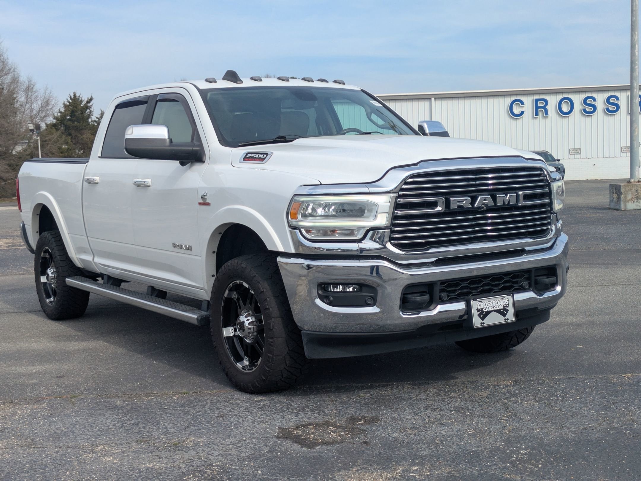 2019 RAM 2500 Laramie