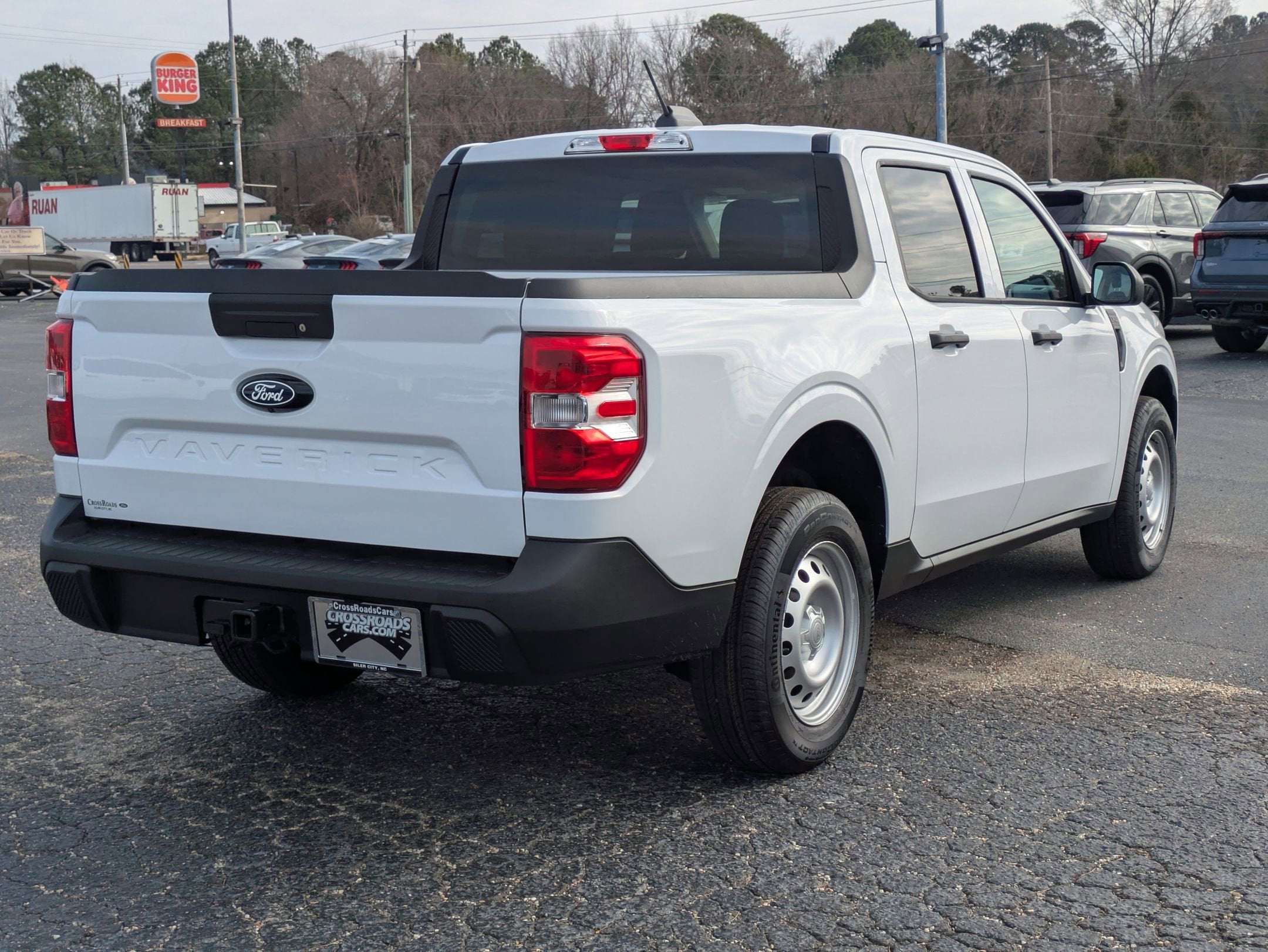 2026 Ford Maverick XL