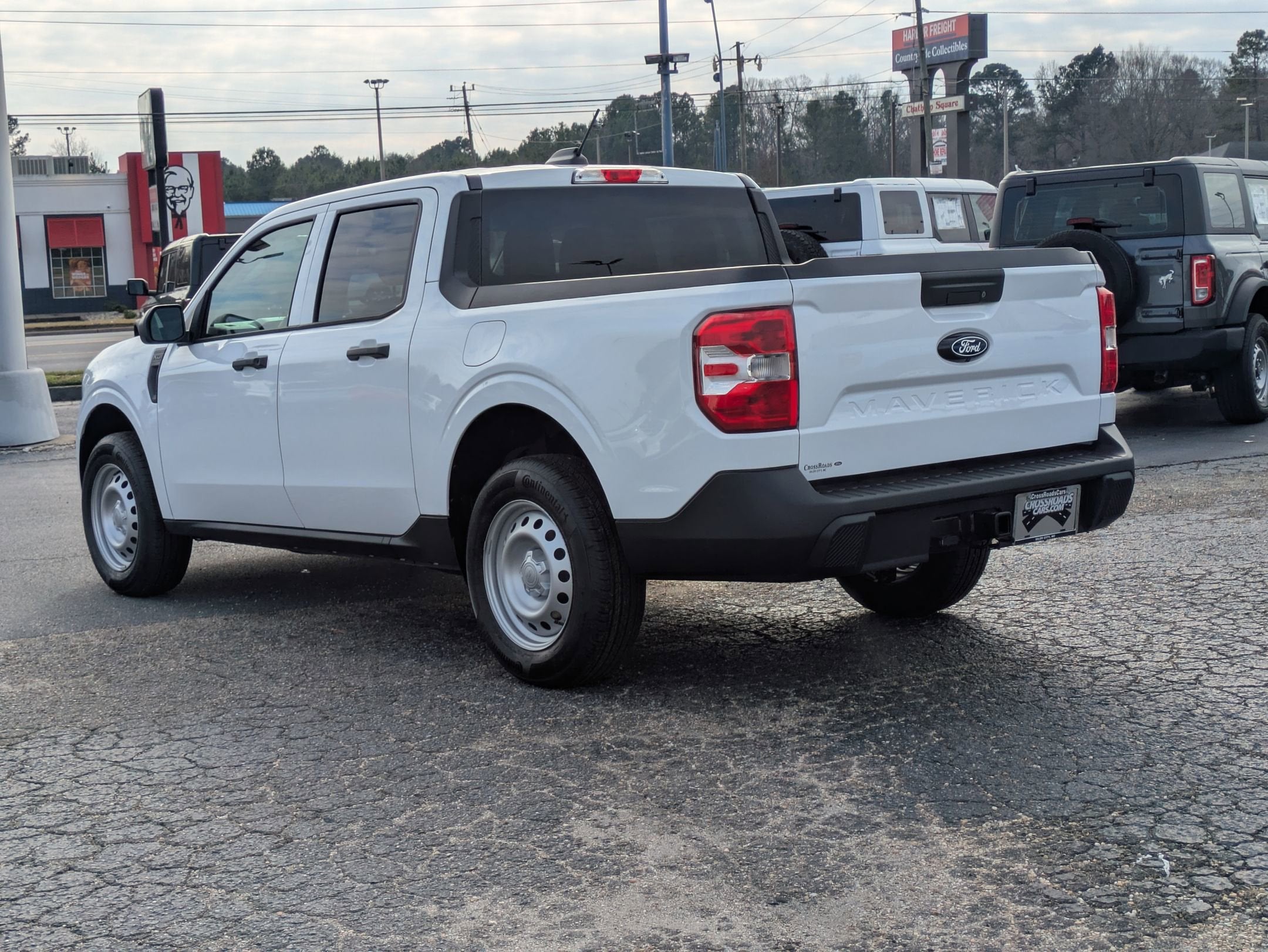 2026 Ford Maverick XL