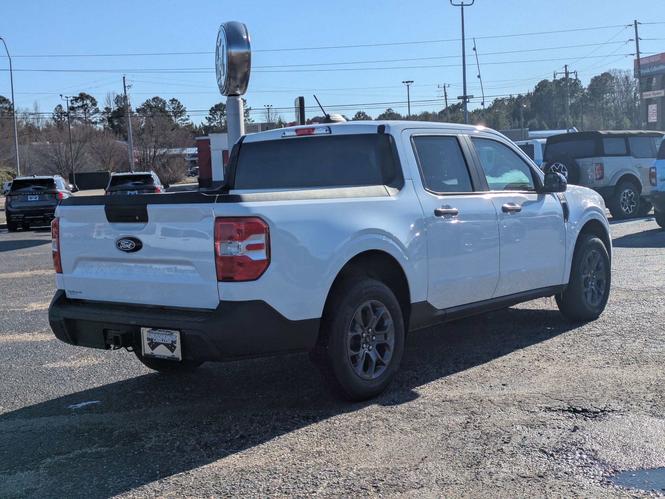 2025 Ford Maverick XLT