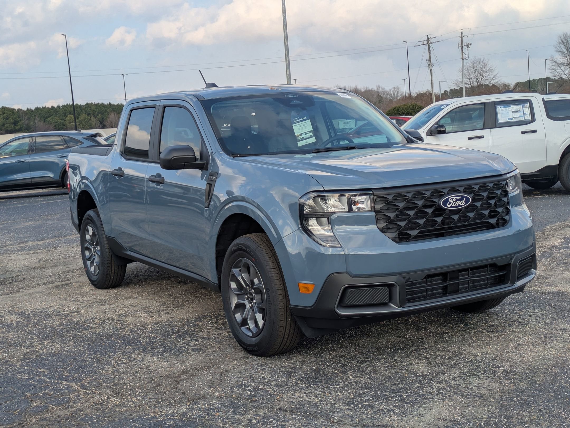 2026 Ford Maverick XLT