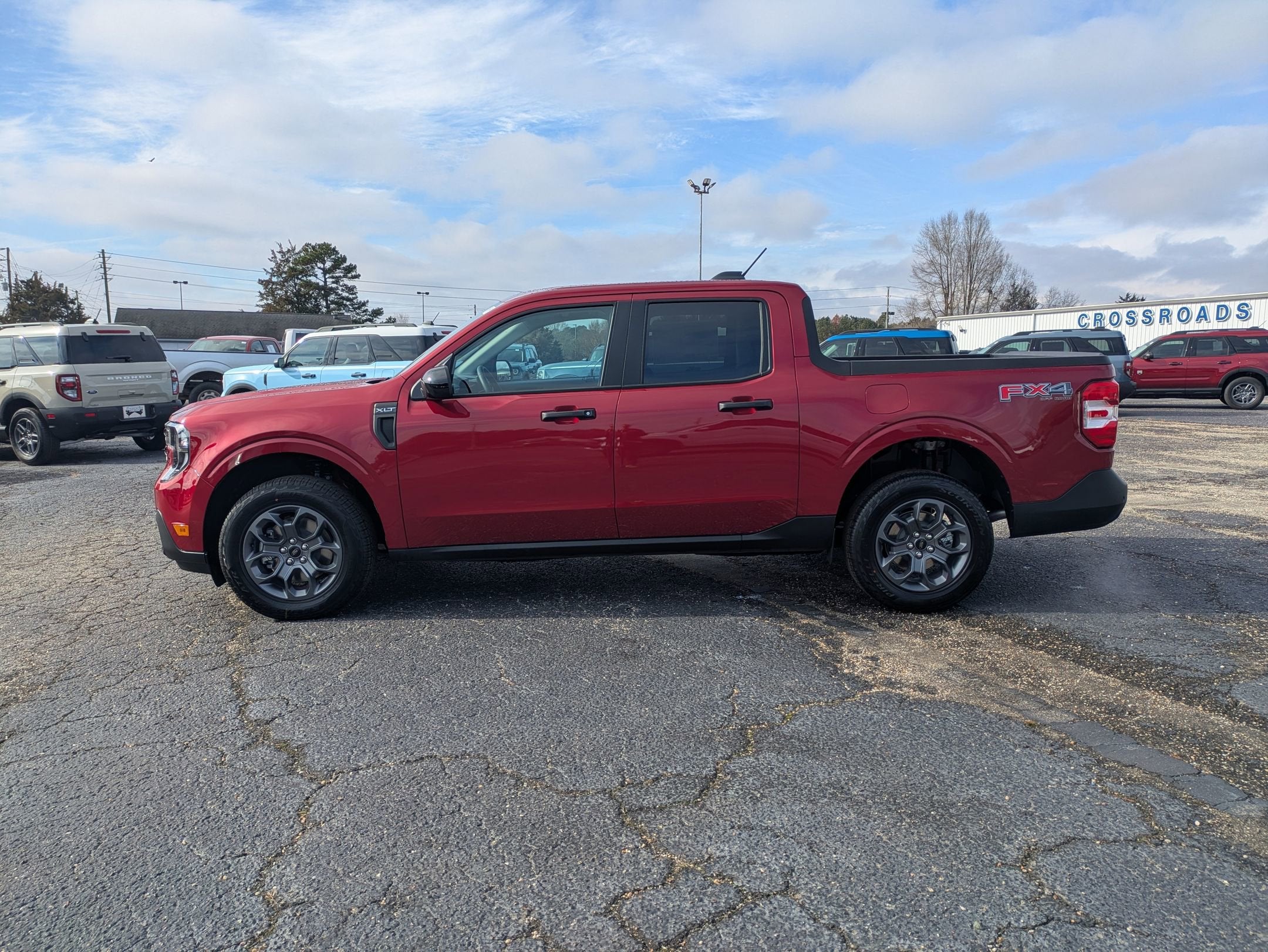 2025 Ford Maverick XLT