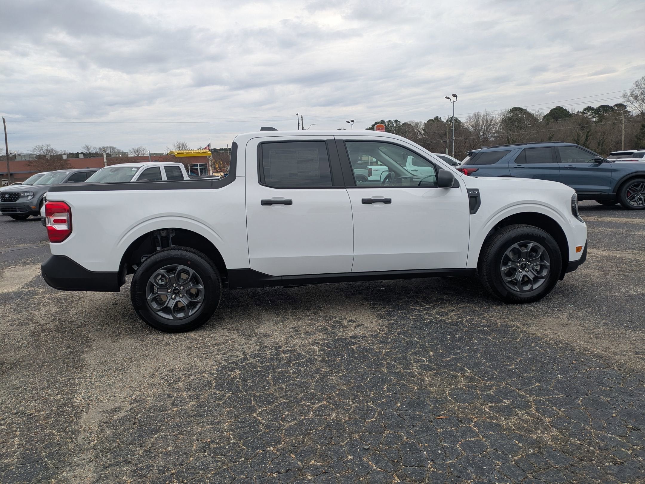 2026 Ford Maverick XLT