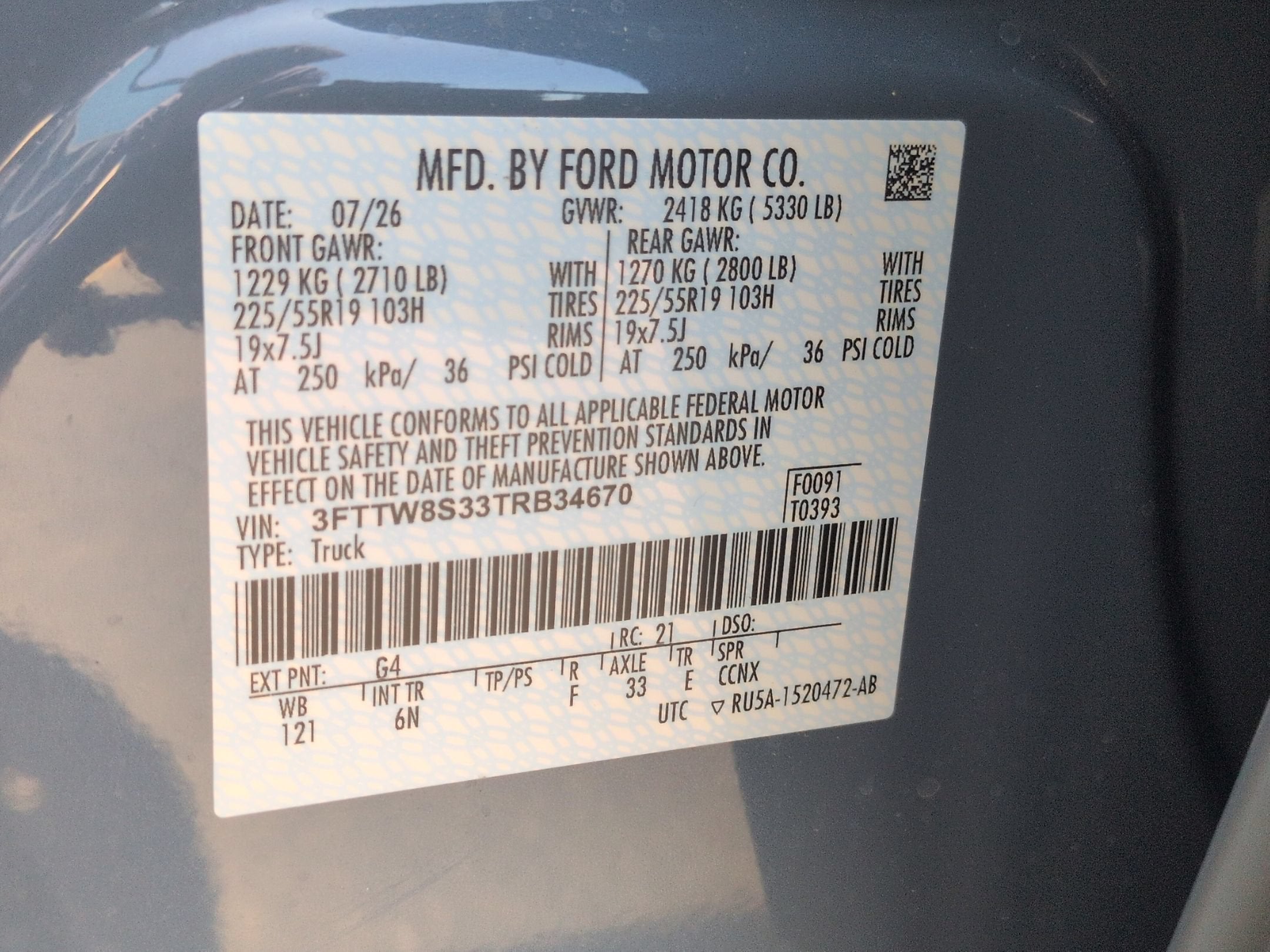 2026 Ford Maverick LARIAT