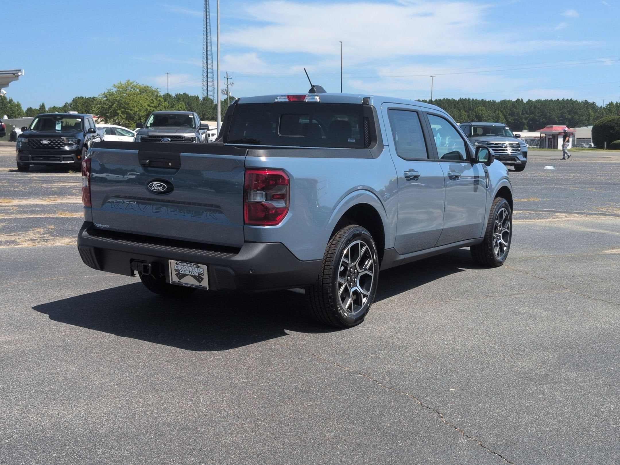 2026 Ford Maverick LARIAT