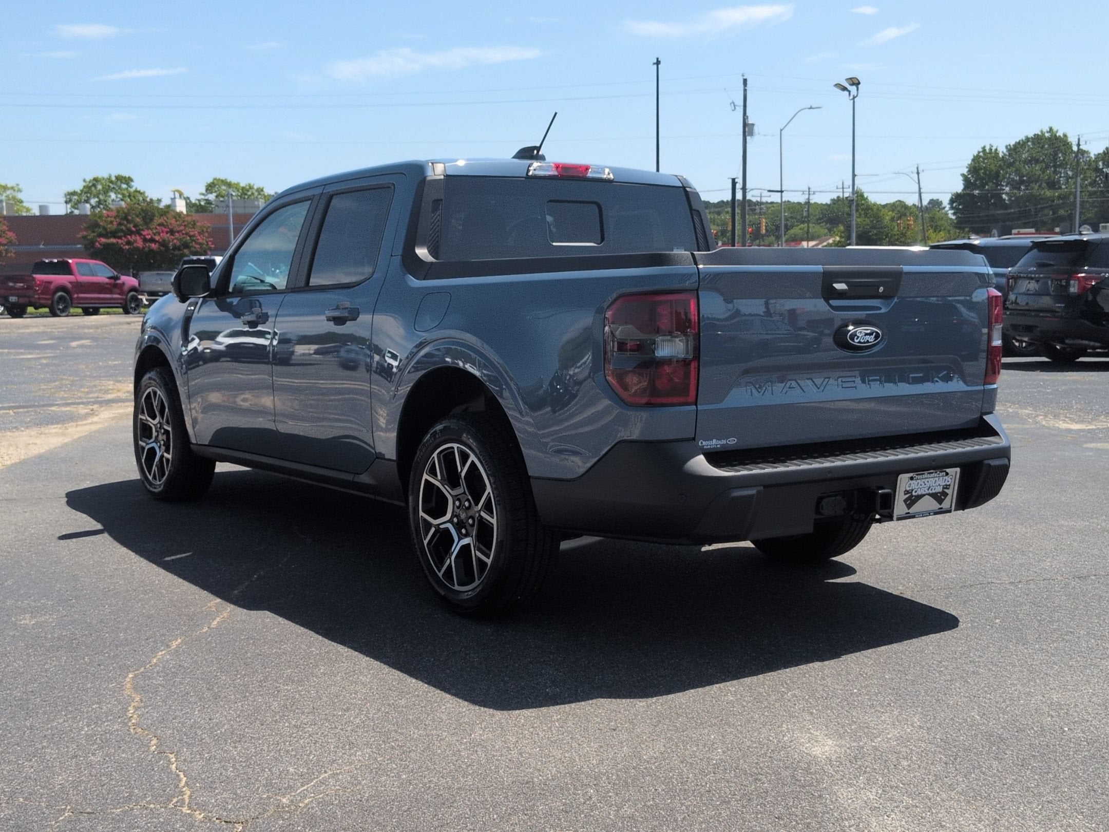 2026 Ford Maverick LARIAT