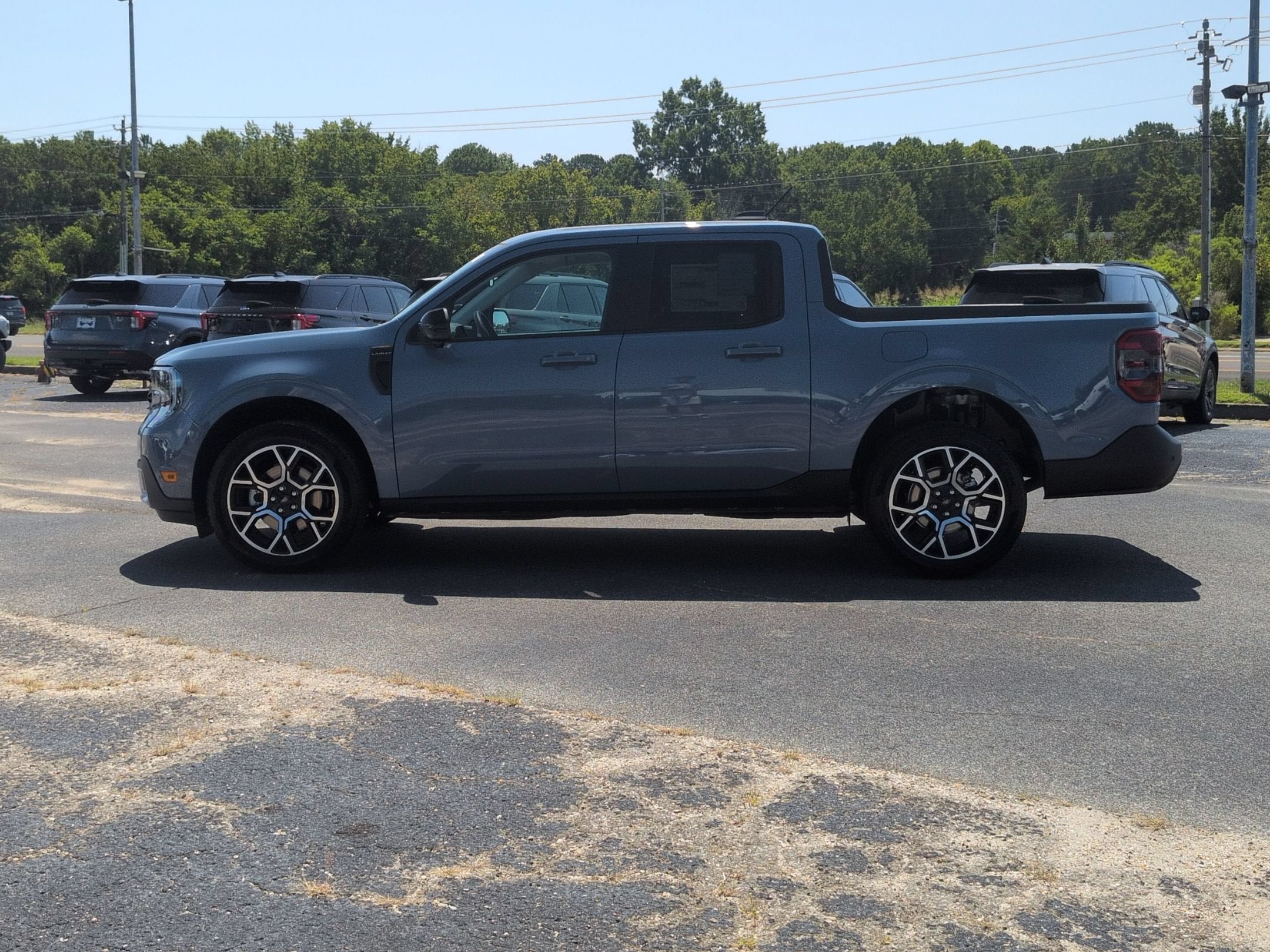 2026 Ford Maverick LARIAT