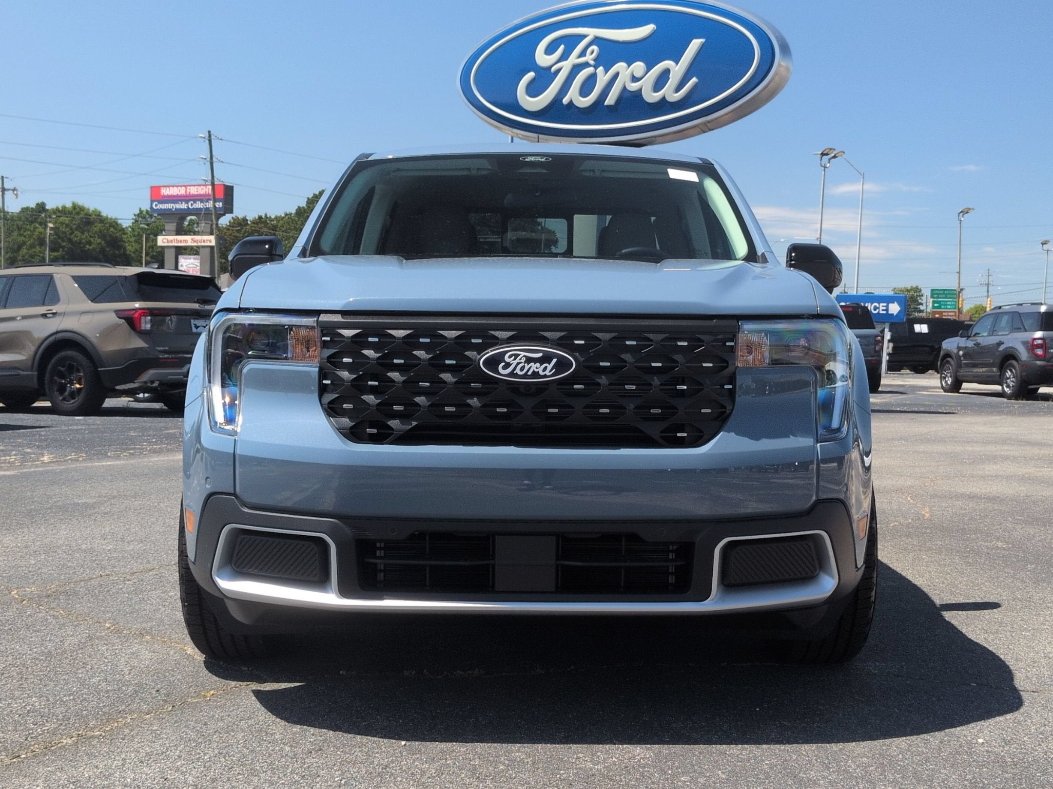 2026 Ford Maverick LARIAT