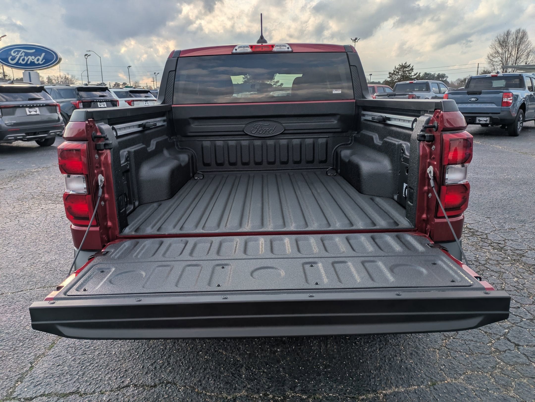 2026 Ford Maverick LARIAT