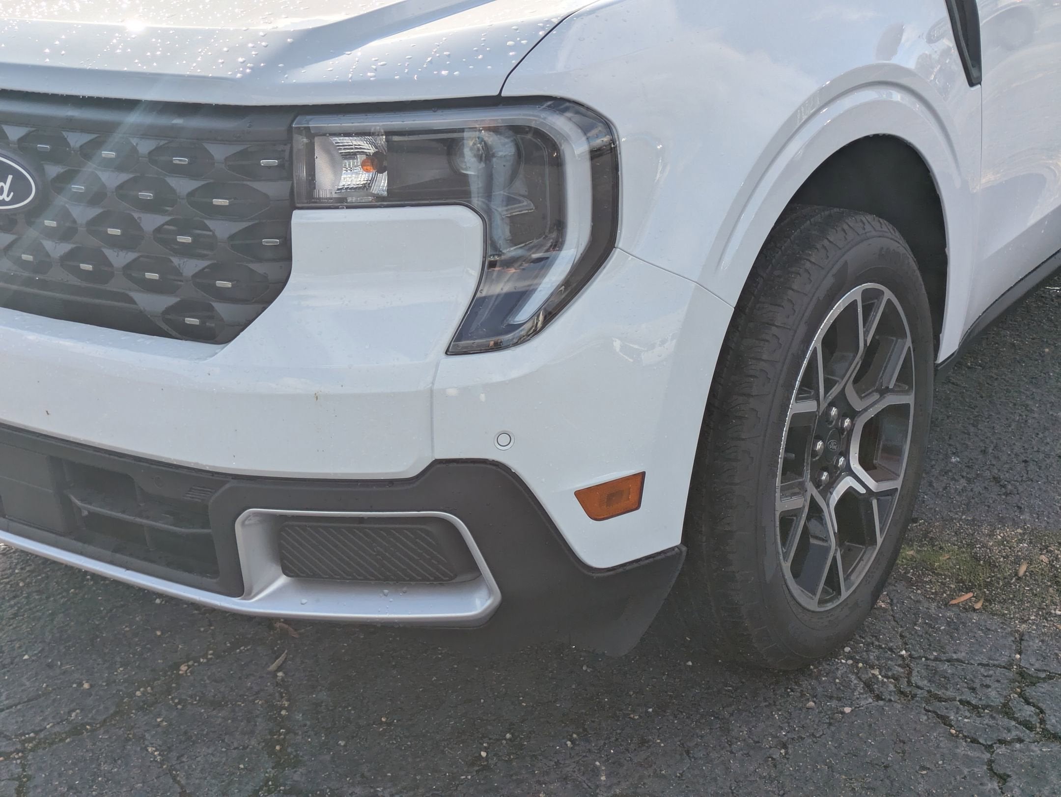 2025 Ford Maverick LARIAT