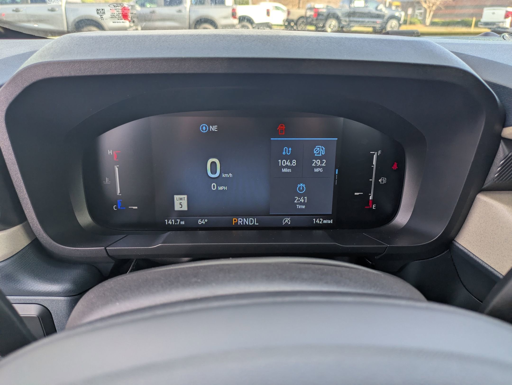 2025 Ford Maverick LARIAT