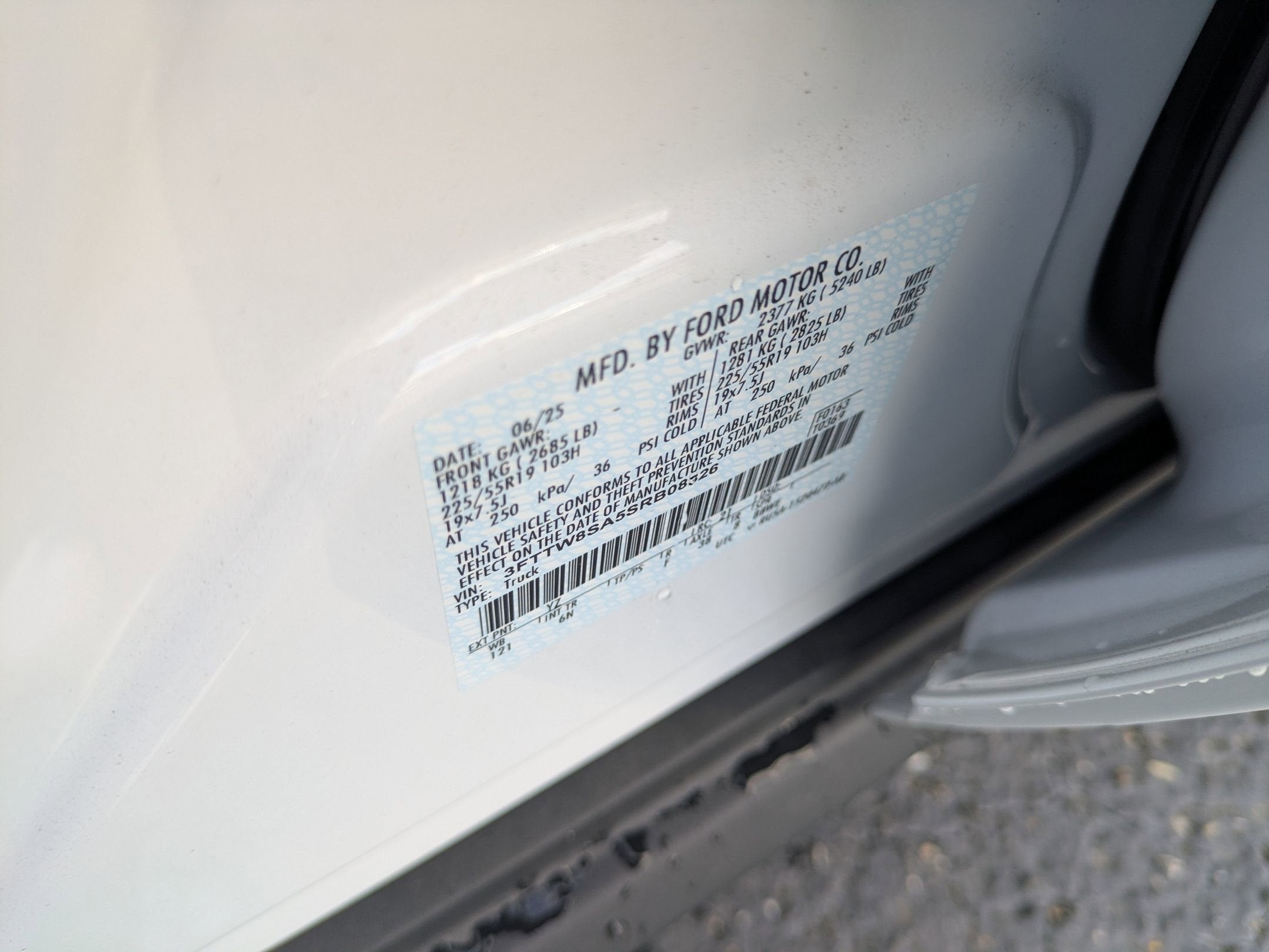 2025 Ford Maverick LARIAT