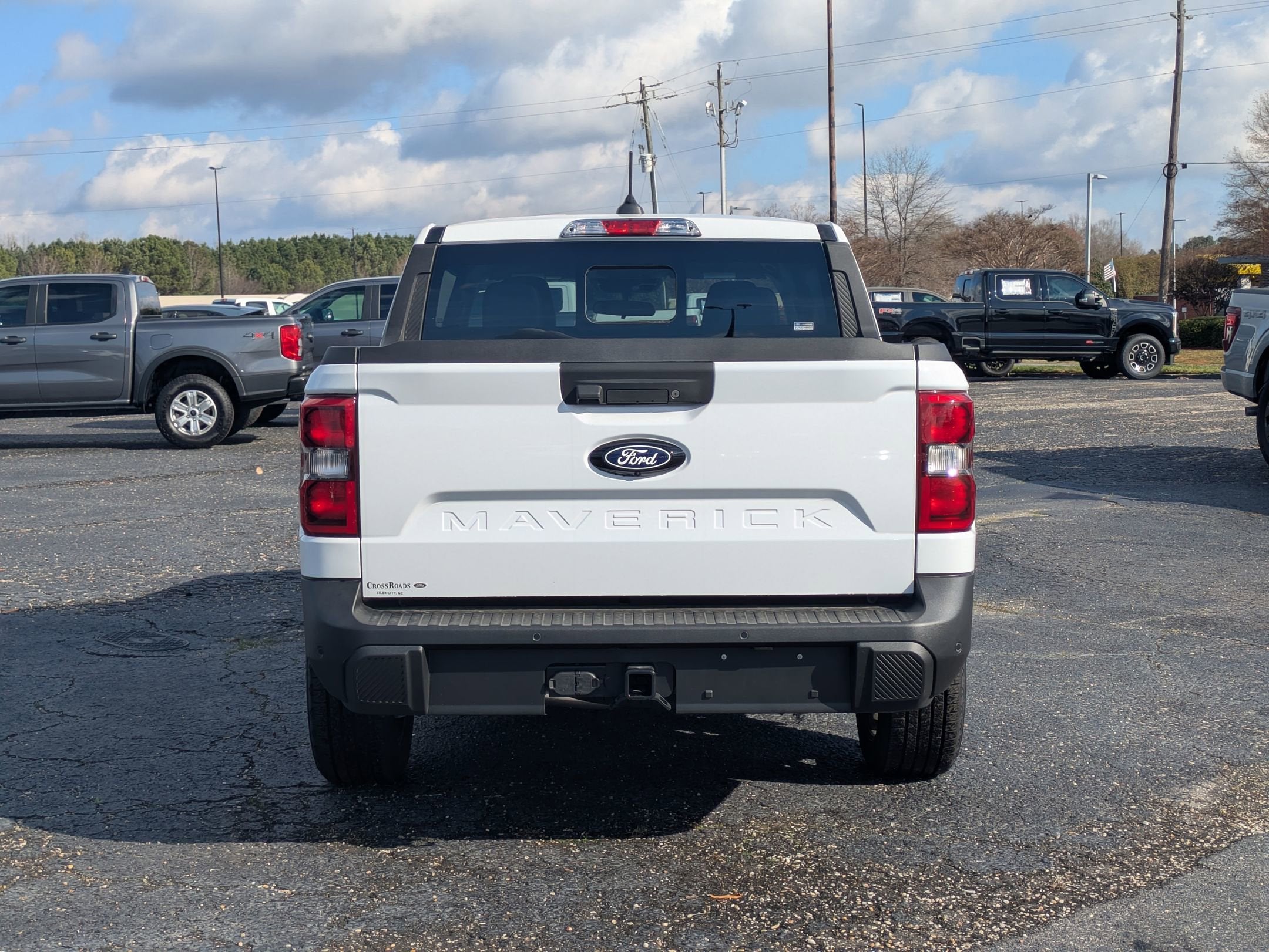 2025 Ford Maverick LARIAT