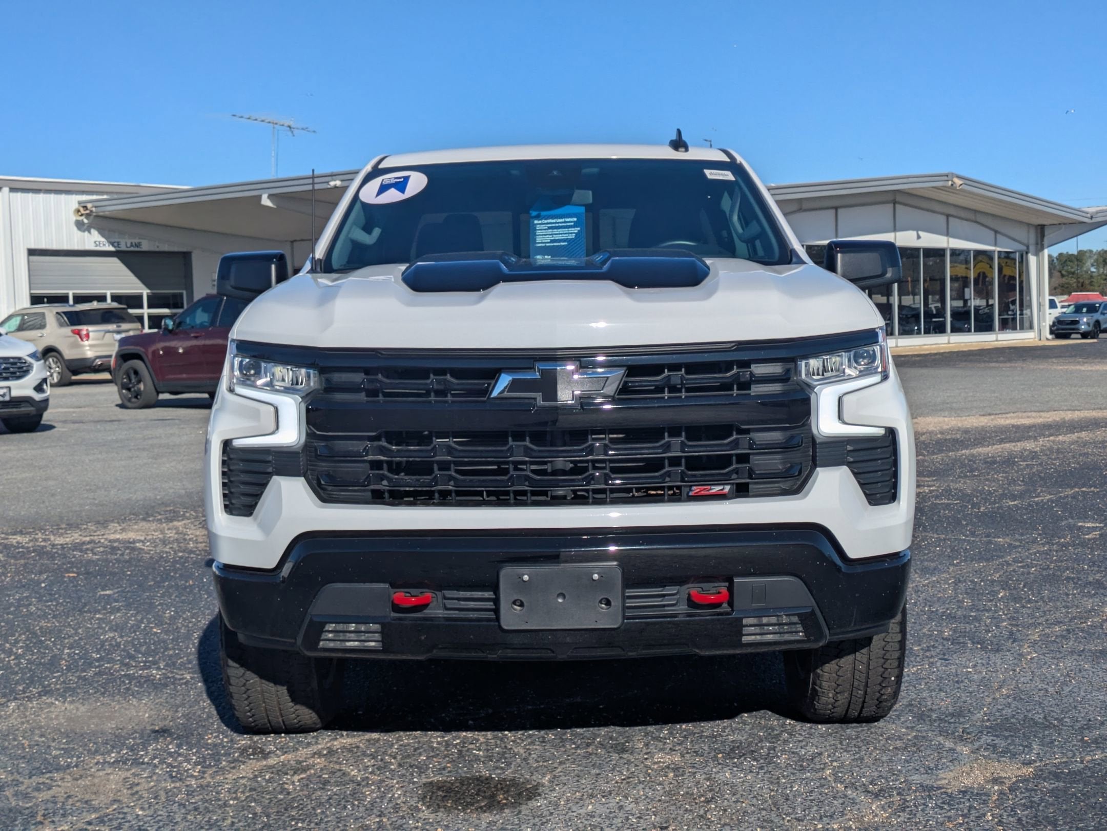 2024 Chevrolet Silverado 1500 LT Trail Boss