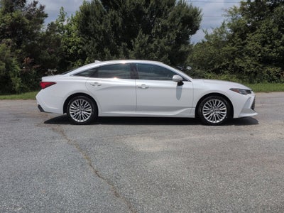 2019 Toyota Avalon Limited
