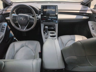 2019 Toyota Avalon Limited