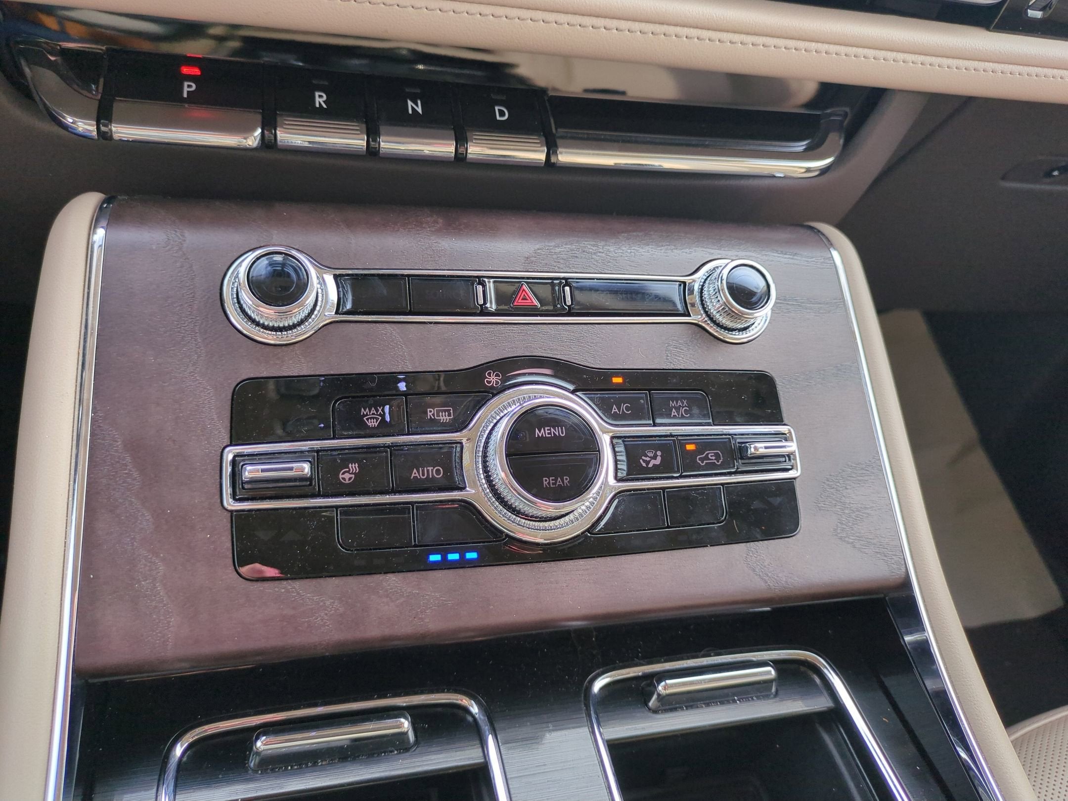 2024 Lincoln Aviator Reserve