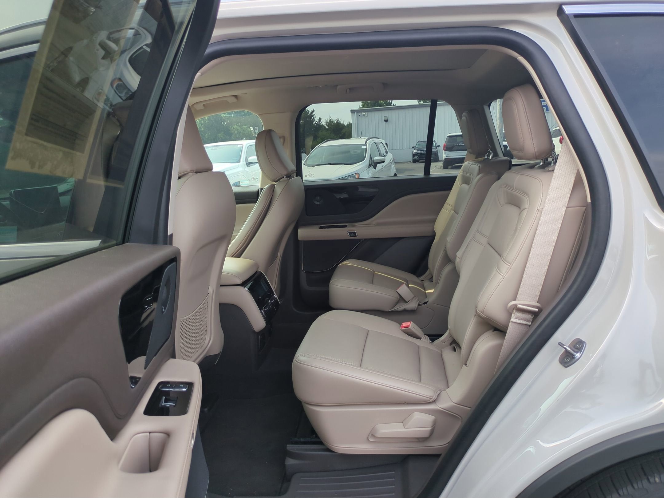 2024 Lincoln Aviator Reserve