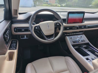 2024 Lincoln Aviator Reserve