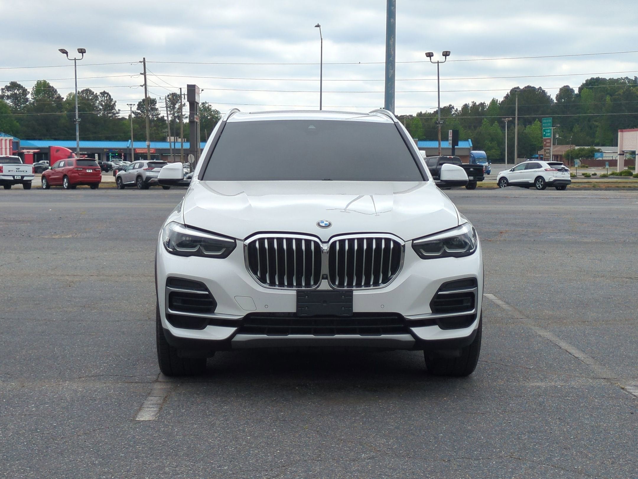 2022 BMW X5 xDrive40i